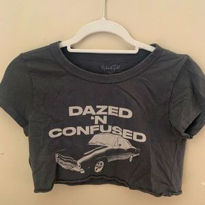 Brandy Melville graphic tee